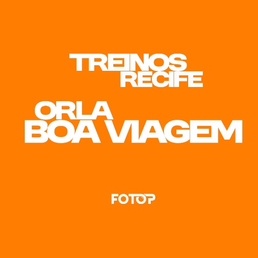 Event cover TREINOS - ORLA BOA VIAGEM 26/06