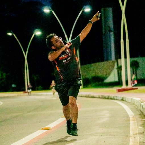 Event cover 3° CORRIDA DO IRONMAN