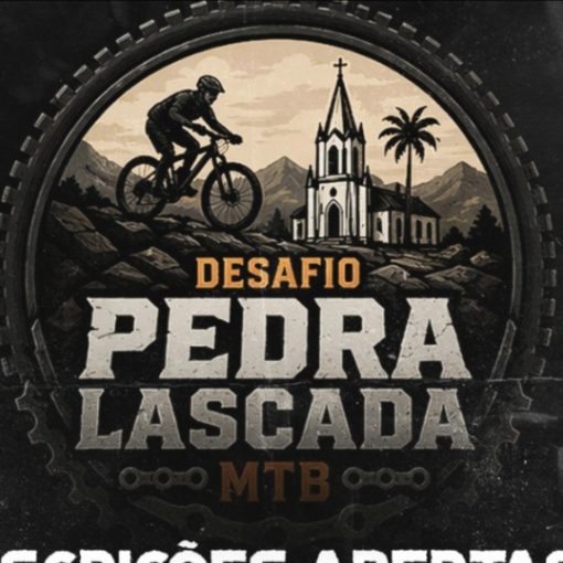Event cover Desafio Pedra Lascada
