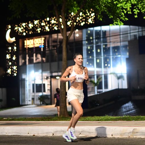 Event cover Santander Track & Field Run Series - Pátio Higienópolis - Night