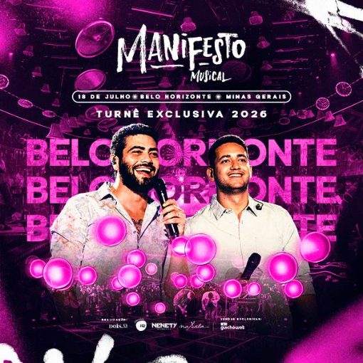 Event cover Manifesto Belo Horizonte