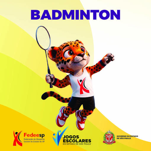 Event cover FEDEESP/JEESP - Badminton