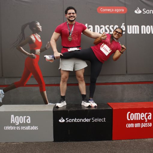 Event cover Cortesia - Santander Track & Field Run Series - Parque Dom Pedro