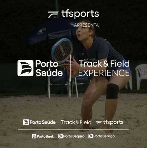 Copertura dell'evento Track&Field Experience Rei e Rainha da Praia | 4ª Edição