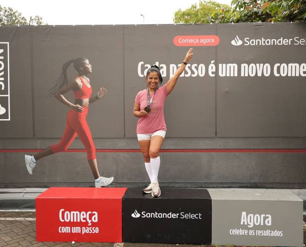 Portada del evento Cortesia - Santander Track & Field Run Series - Mooca Plaza Shopping