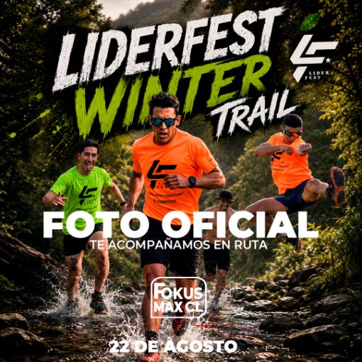 Event cover Winter trail Liderfest