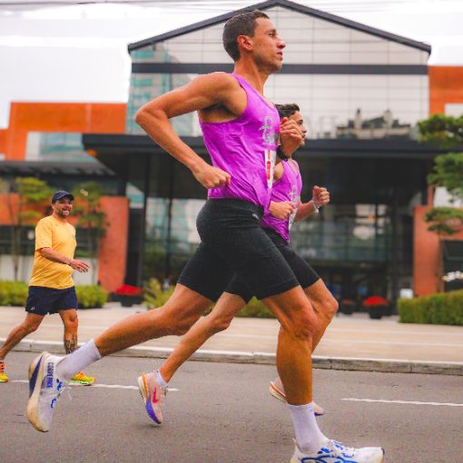 Event cover Santander Track & Field Run Series - Iguatemi Porto Alegre