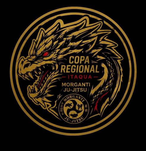 Event cover Campeonato Regional de Morganti Ju Jitsu Itaqua