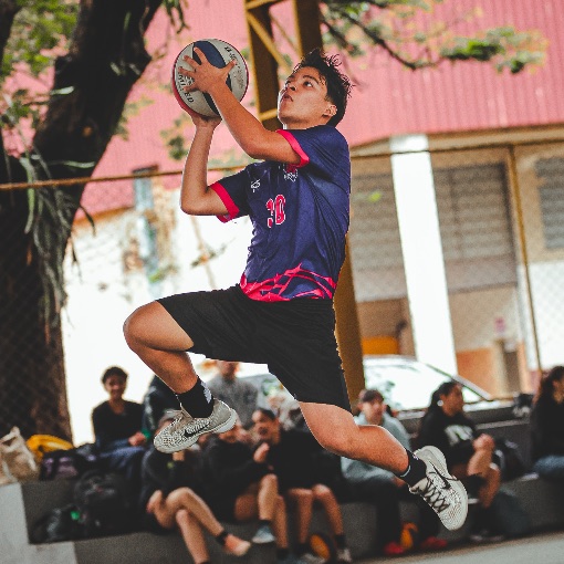 Event cover INTERETEC'S 2026 - Basquete