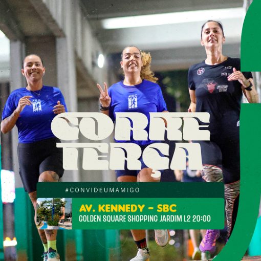 Copertura dell'evento ABC RUN CLUBE AV.KENNEDY 16.06