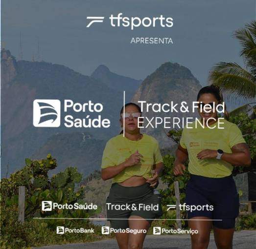 Event cover Track&Field Experience Treinão Corre no Bairro | Lagoa 