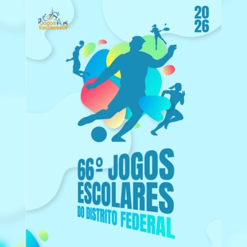 Event cover 66° JOGOS ESCOLARES DO DF - JUDO