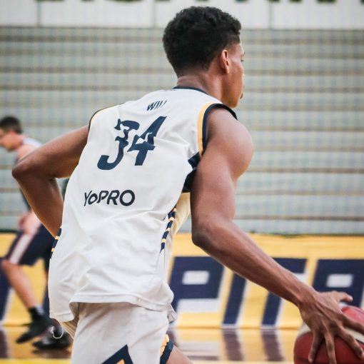 Event cover NDU Basquete Masculino (D, E) - 3 partidas - 20/06/2026