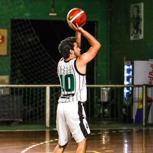 Event cover NDU Basquete Masculino (C) - 2 partidas - 20/06/2026