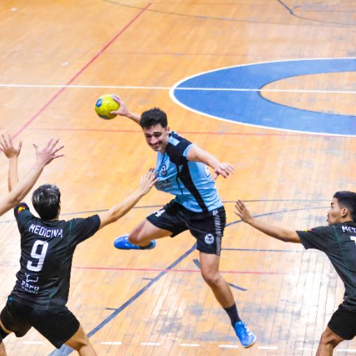 Event cover NDU Handebol Masculino (B, C, D) - 5 partidas - 20/06/2026