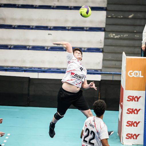 Event cover NDU Voleibol Masculino (A, C, D) - 4 partidas - 20/06/2026