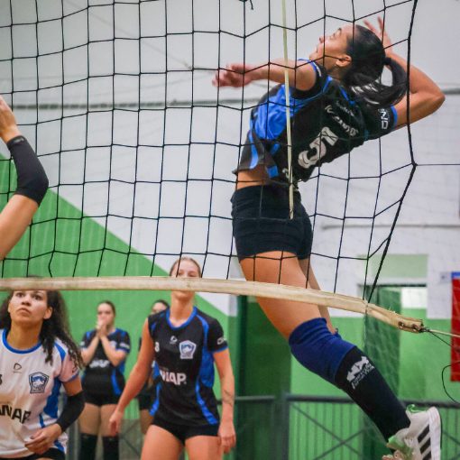 Event cover NDU Voleibol Feminino (C) - 2 partidas - 20/06/2026
