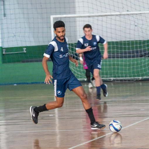 Event cover NDU Futsal Masculino (D, E) - 3 partidas - 21/06/2026