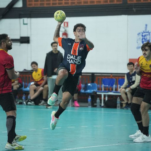Event cover NDU Handebol Feminino (A, C, D) - 4 partidas - 21/06/2026