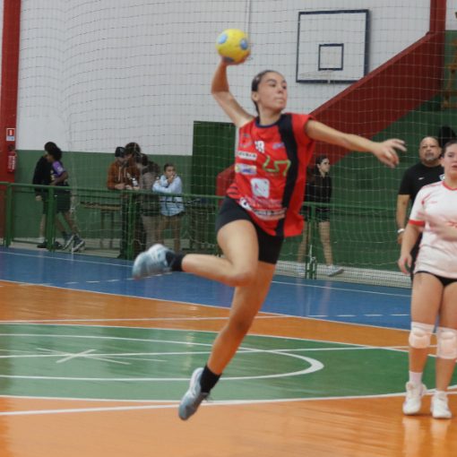 Capa do evento  HANDEBOL F - JOGOS ESCOLARES DE SC JESC 12 A 14 ANOS - SELETIVA-URUSSANGA
