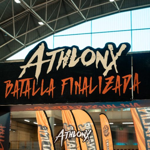 Event cover AthlonX Caliphate