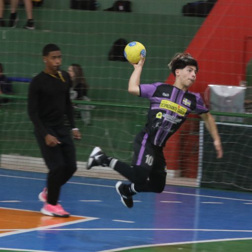 Capa do evento HANDEBOL M - JOGOS ESCOLARES DE SC JESC 12 A 14 ANOS - SELETIVA-URUSSANGA