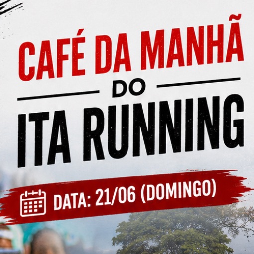 Event cover TREINO ITARUNING 