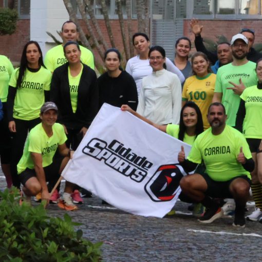 Event cover TREINÃO CORRIDA E CAMINHADA 