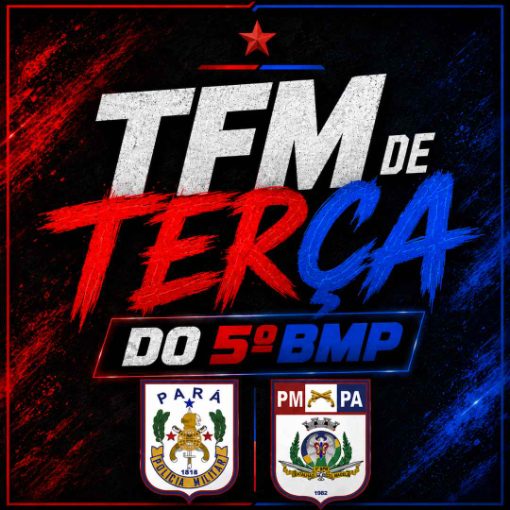 Copertura dell'evento TFM DE TERÇA 5ºBPM