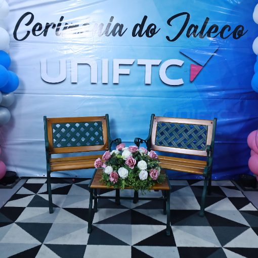 Event cover Cerimônia de jaleco UNIFTC
