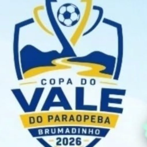 Event cover Copa Vale do paraopeba - Segunda rodada 