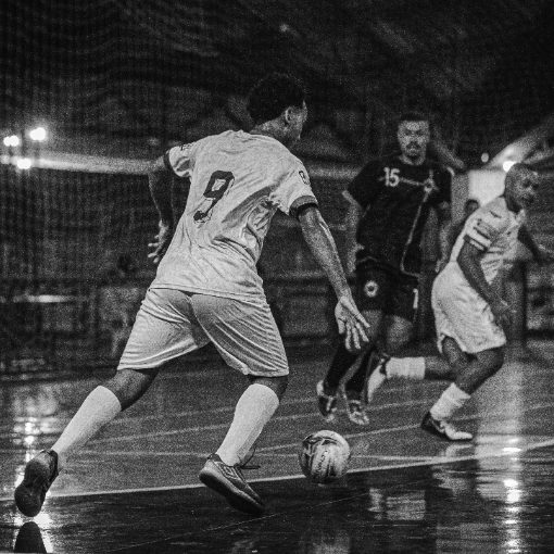Event cover 1º COPA RIO CLARO DE FUTSAL - ADULTO