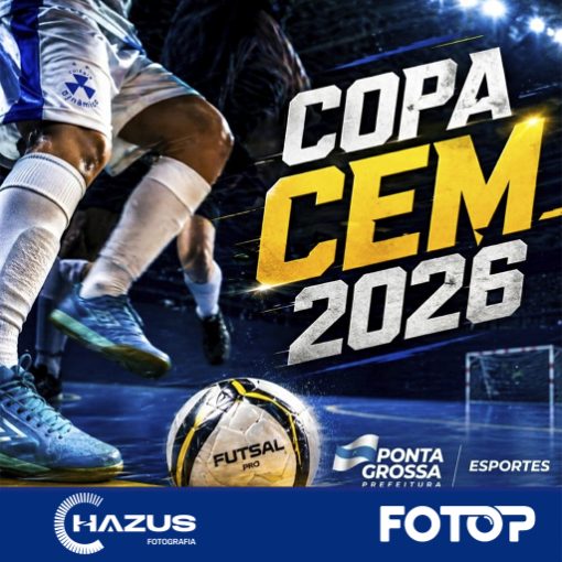 Event cover COPA CEM FUTSAL 2026 (17/06/26 - ZUKÁO)