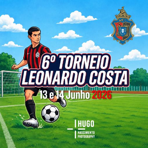 Event cover 6º Torneio Leonardo da Costa