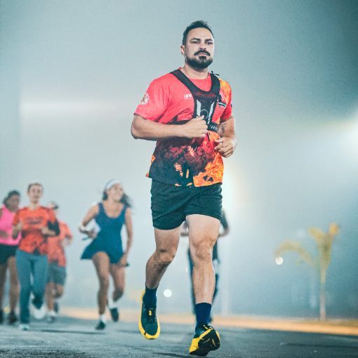 Capa do evento TREINO LIVRES PARA CORRER - 17/06