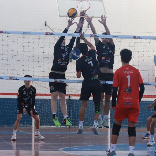 Capa do evento  VOLEIBOL M - OLESC - REGIONAL SUL ORLEANS 2026