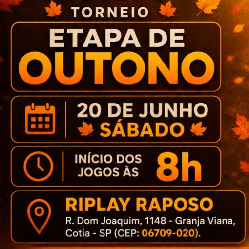 Event cover Torneio Lokas por Beach - ETAPA OUTONO