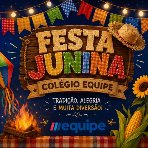 Event cover FESTA JUNINA COLÉGIO EQUIPE 2026