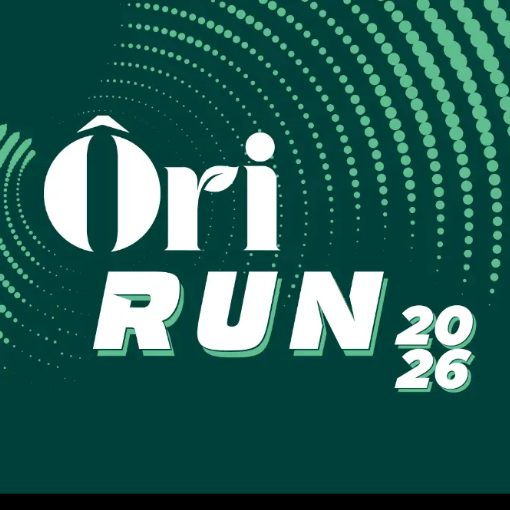 Event cover Corrida Ori Run - Cabrini Sports