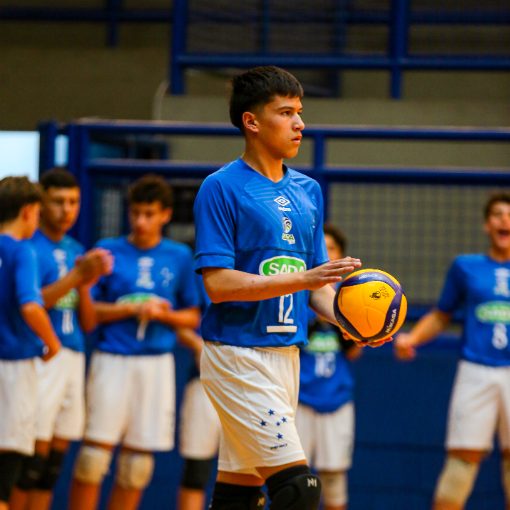 Event cover SADA CRUZEIRO X CRUZEIRO - SUB15