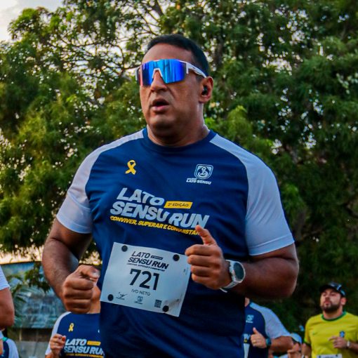 Event cover Lato Sensu Run - Conviver Superar e Conquistar - 2ª Edição 