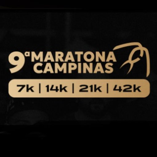 Capa do evento 9ª Maratona de Campinas