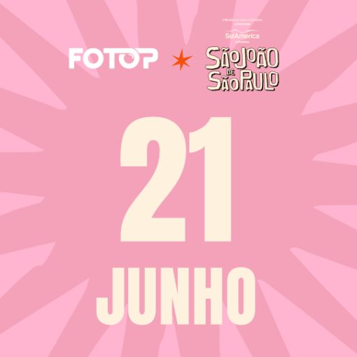 Event cover São João de São Paulo - 21/06
