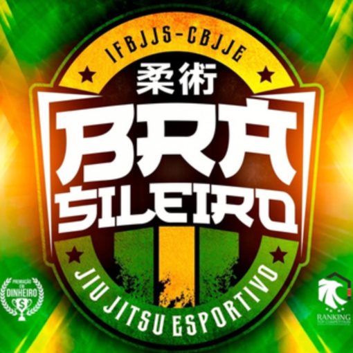 Event cover CBJJE BRASILEIRO DE JIU JITSU