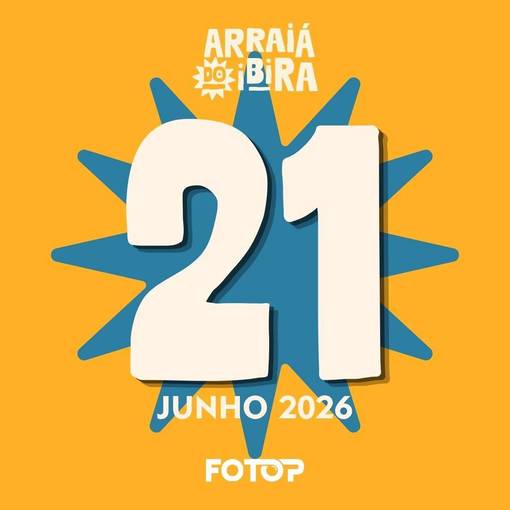 Event cover ARRAIÁ DO IBIRA - 21/06