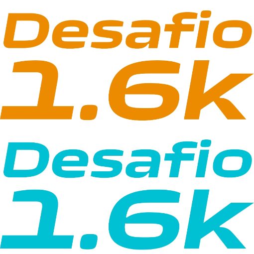 Capa do evento Desafio 1.6K MoveStar