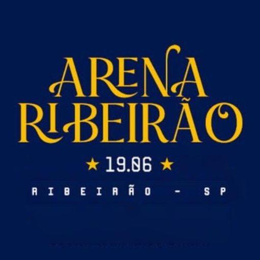 Event cover Arena Ribeirão - Brasil x Haiti