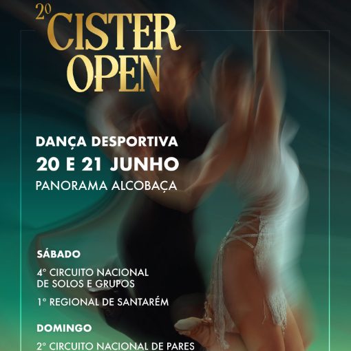 Event cover 4ª Prova do Circuito Nacional Grupos e Solos | 1º Regional do Ribatejo | 2º Cister Open