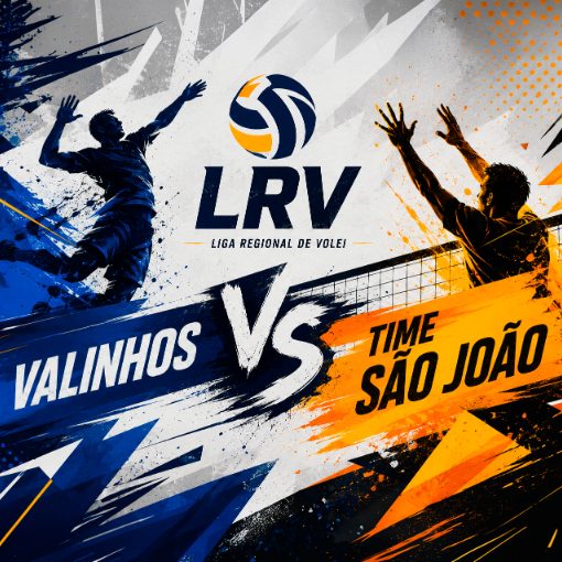 Portada del evento LRV - VALINHOS vs TIME SÃO JOÃO