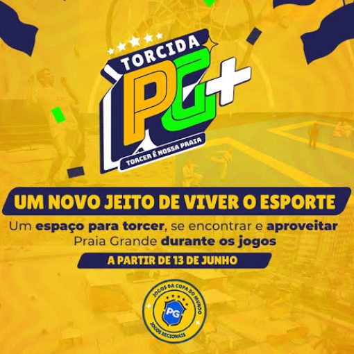 Event cover Arena torcida PG - Guilhermina - 19/06